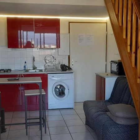 Charmant Duplex 3Eme Etage Avec Vue Imprenable Le Barcarès Екстериор снимка